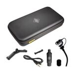 MCM 114 Set Bass / Clip-On Minyatür Cardioid Mikrofon Sistemi - Neumann