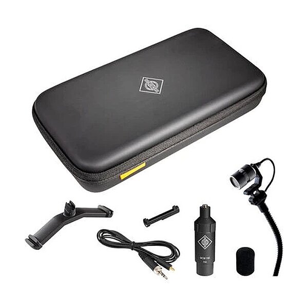 MCM 114 Set Bass / Clip-On Minyatür Cardioid Mikrofon Sistemi - 1