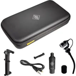 MCM 114 SET Gitar Clip-On Minyatür Cardioid Mikrofon Sistemi - Neumann