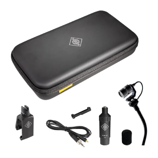 MCM 114 Set Drums / Clip-On Minyatür Cardioid Mikrofon Sistemi - 1