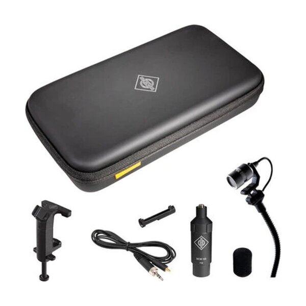 MCM 114 Set High Strings / Clip-On Minyatür Cardioid Mikrofon Sistemi - Neumann