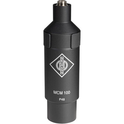 MCM Mikrofon Sistemi için Neumann MCM 100 XLR Çıkış Modülü - 1