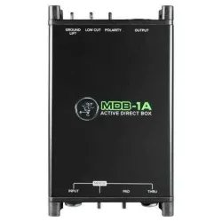 MDB-1A Active Direct Box - 4