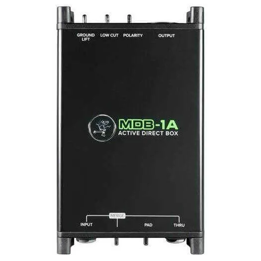 MDB-1A Active Direct Box - 4