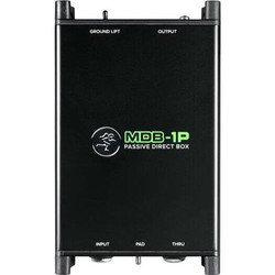 MDB-1P Passive Direct Box - Thumbnail