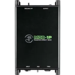 MDB-1P Passive Direct Box - 2