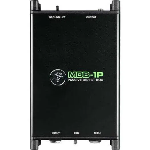 MDB-1P Passive Direct Box - 2