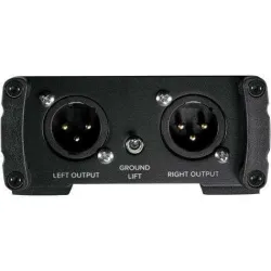 MDB-2P Stereo Passive Di Box - 3