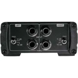 MDB-2P Stereo Passive Di Box - 4