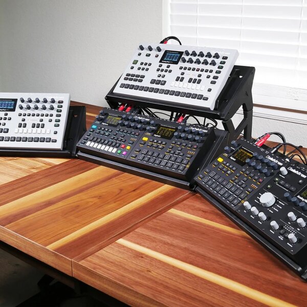 MDS-100 Modular Device Stand - 8