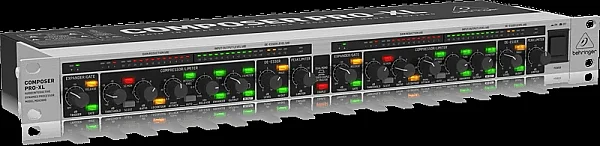 MDX2600 V2 Referans Sınıfı 2 Kanal Kompresör - 2