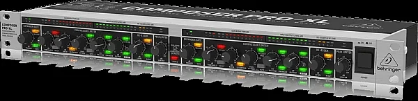 MDX2600 V2 Referans Sınıfı 2 Kanal Kompresör - 3