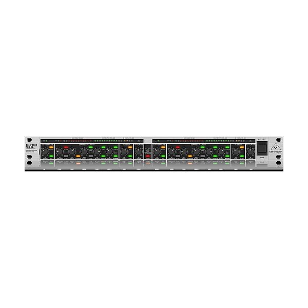 MDX2600 V2 Referans Sınıfı 2 Kanal Kompresör - 1