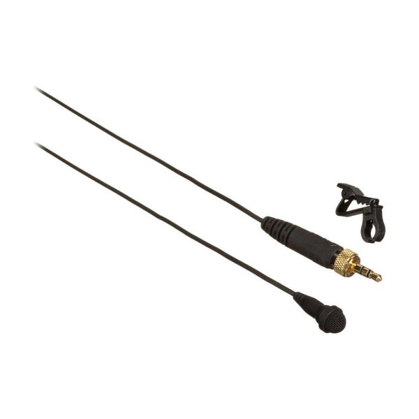 ME-2 3.5 mm Konnektörlü Çok Yönlü Yaka Mikrofonu - Sennheiser