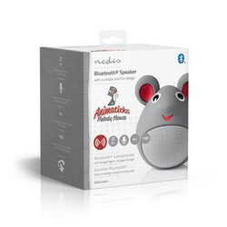 Melody Mouse Animaticks Bluetooth Hoparlör - 4