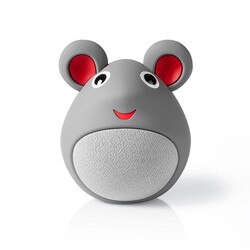 Melody Mouse Animaticks Bluetooth Hoparlör - 1
