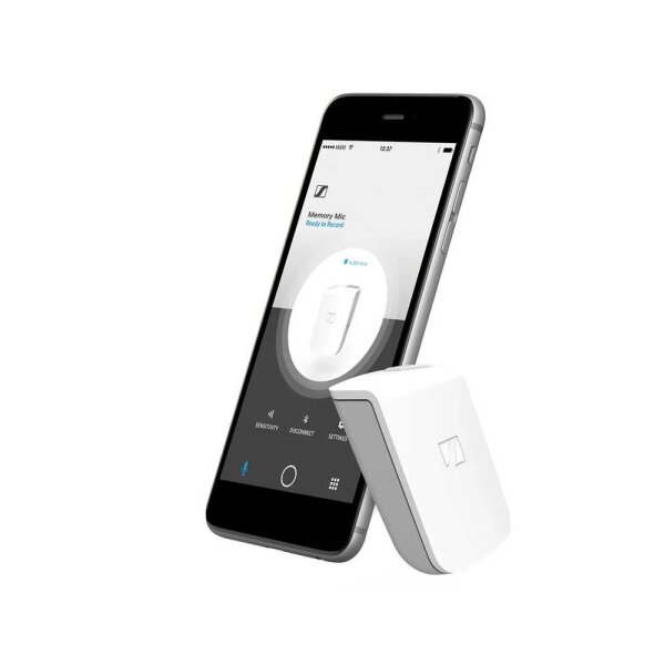 Memory Mic - Yayın Mikrofonu - Sennheiser