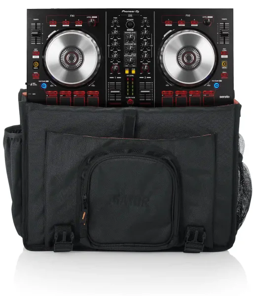 Messenger bag for DJ style Midi controller | G-CLUB CONTROL - 1