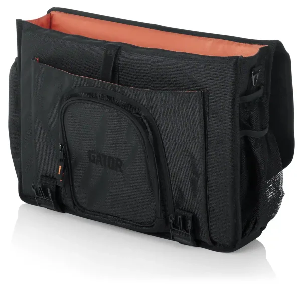 Messenger bag for DJ style Midi controller | G-CLUB CONTROL - 2