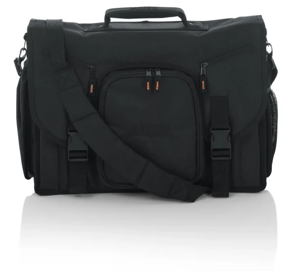 Messenger bag for DJ style Midi controller | G-CLUB CONTROL - 3