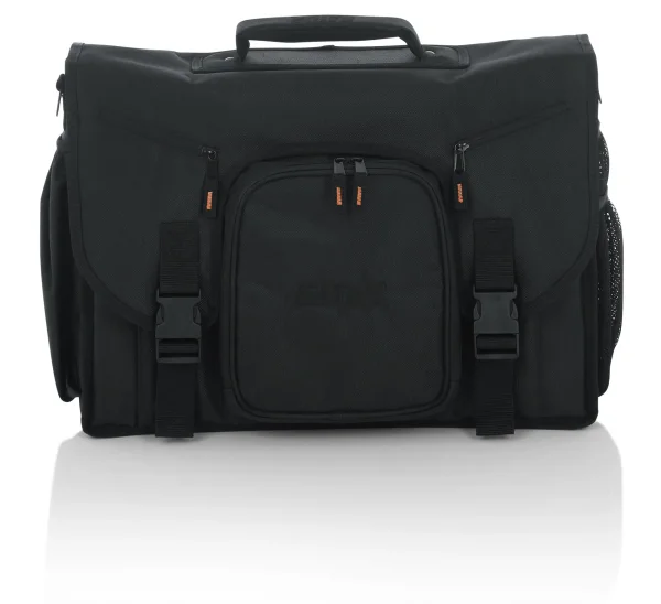 Messenger bag for DJ style Midi controller | G-CLUB CONTROL - 5