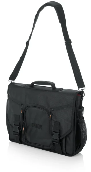 Messenger bag for DJ style Midi controller | G-CLUB CONTROL - 6