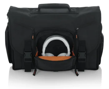 Messenger bag for DJ style Midi controller | G-CLUB CONTROL - 4
