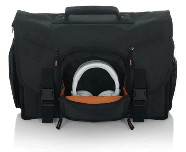 Messenger bag for DJ style Midi controller | G-CLUB CONTROL - 4