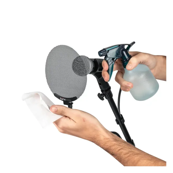 Frameworks Metal Pop Filtre | GFW-POPFILTER-MTL - 2