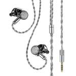 METEOR 1DD + 2BA + 4Planar In-Ear Monitor - 1