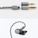 METEOR 1DD + 2BA + 4Planar In-Ear Monitor - 3