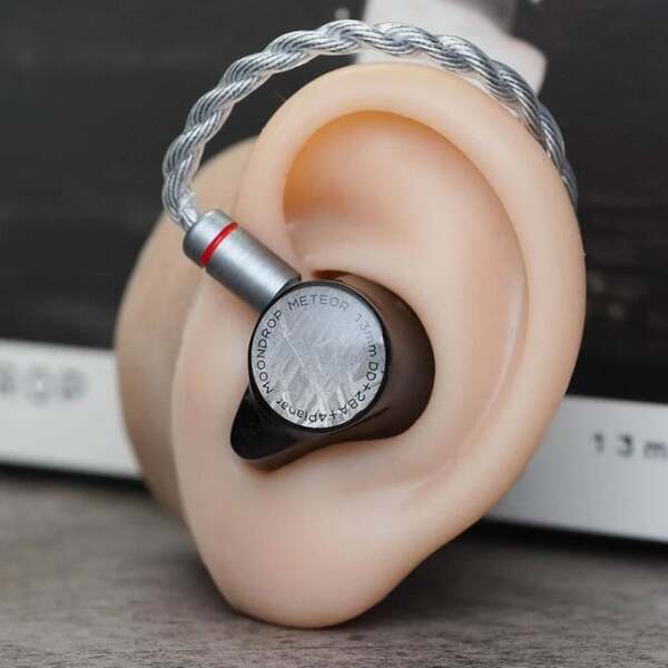 METEOR 1DD + 2BA + 4Planar In-Ear Monitor - 6