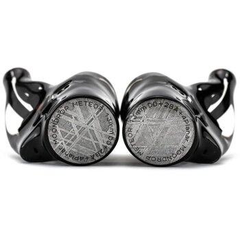 METEOR 1DD + 2BA + 4Planar In-Ear Monitor - 2