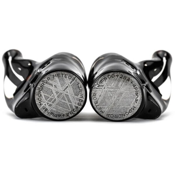 METEOR 1DD + 2BA + 4Planar In-Ear Monitor - 2
