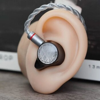 METEOR 1DD + 2BA + 4Planar In-Ear Monitor - 6