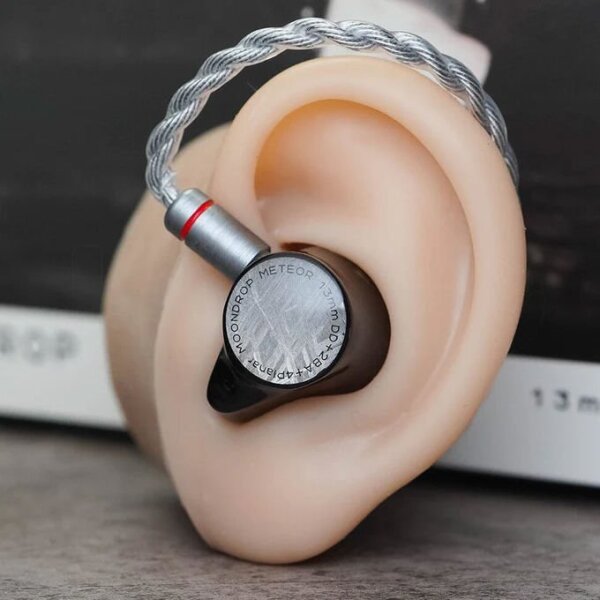 METEOR 1DD + 2BA + 4Planar In-Ear Monitor - 6