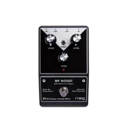 MF Boost VCA Boost Effect Pedal - 