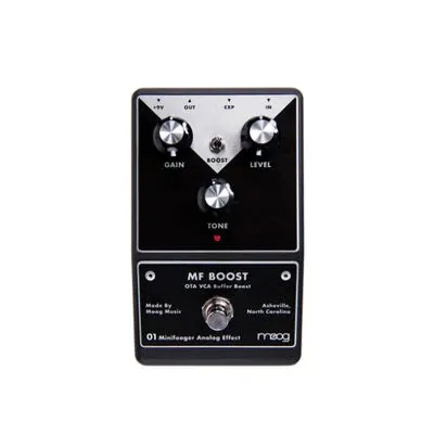 MF Boost VCA Boost Effect Pedal - 1