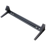 MF-C214 B – Feet for Floor and Wall Mount - Black - 1