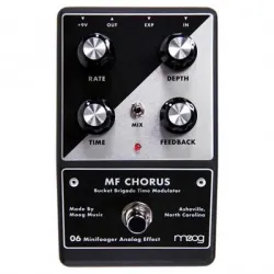 MF Chorus Chorus Effect Pedal - 