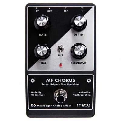 MF Chorus Chorus Effect Pedal - 1