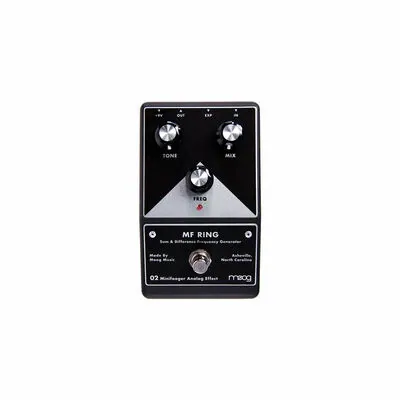 MF Ring Ring Modulator Effect Pedal - 1