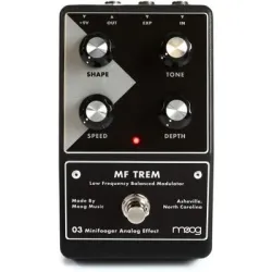 MF Trem Tremolo Effect Pedal - 