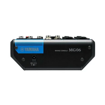 MG 06 6 Kanallı Mikser - 3