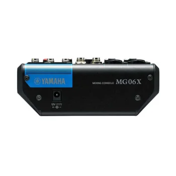 MG 06X 6 Kanal Efektli Mikser - 3