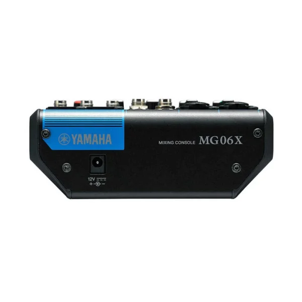 MG 06X 6 Kanal Efektli Mikser - 3