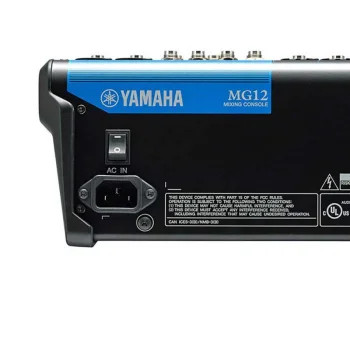 MG 12 12 Kanallı Mikser - 3