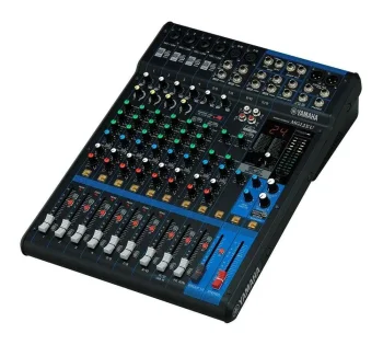 MG 12XU 12 Kanal Efektli Mikser - Yamaha