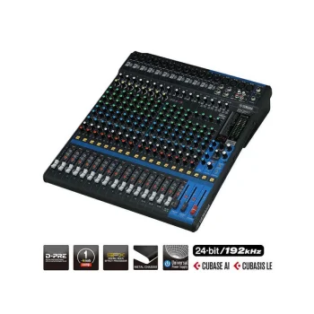 MG 20XU 20 Kanal Efektli Mikser - Yamaha