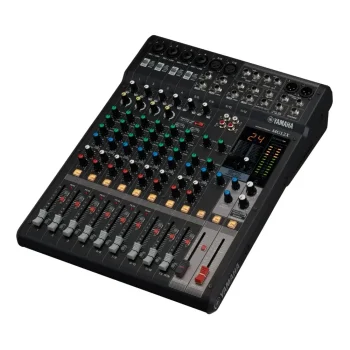 Yamaha MG12X CV 12 Kanal Analog Mikser - Yamaha